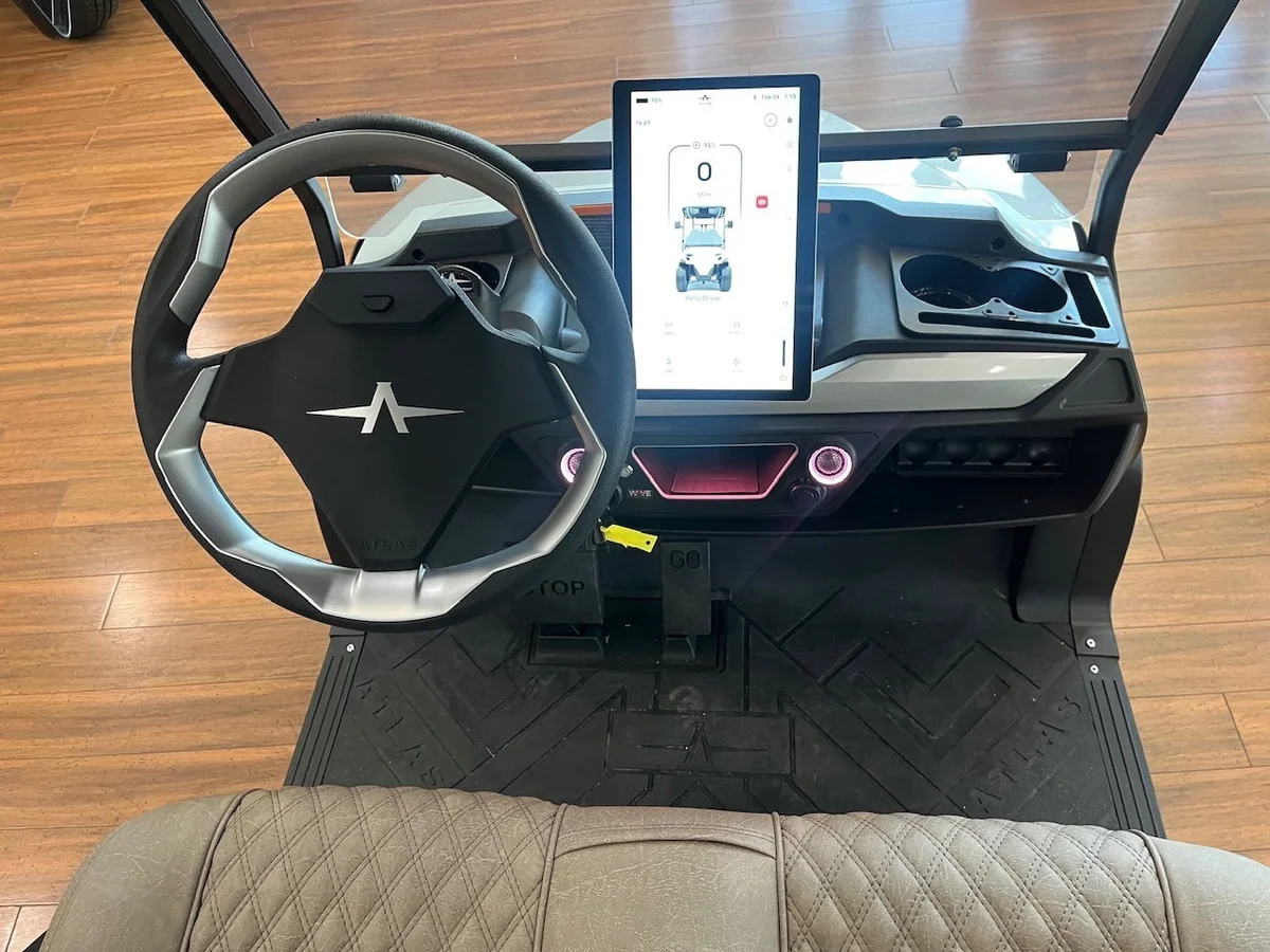 2026 Atlas PRO photo 7