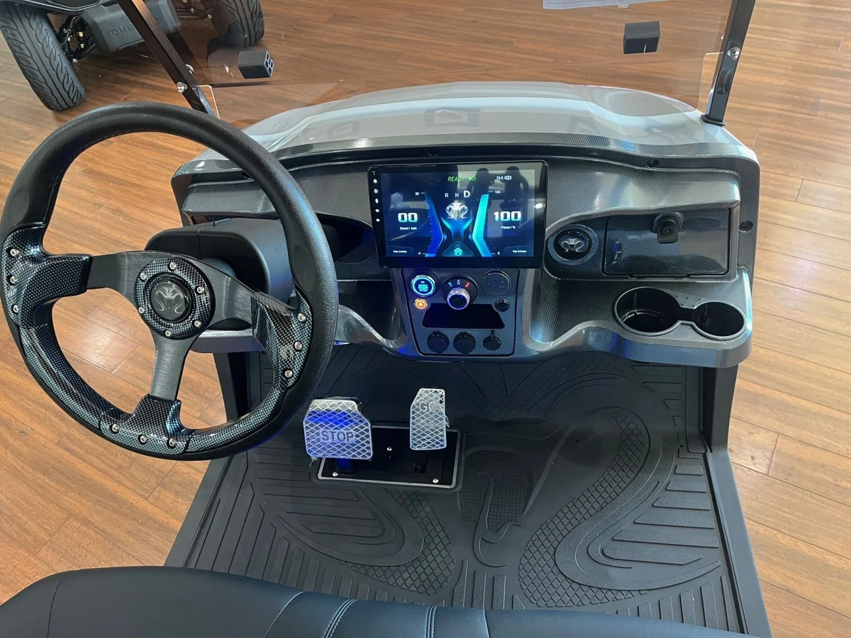 2026 Venom EV 2 Seater - Course Strike photo 7