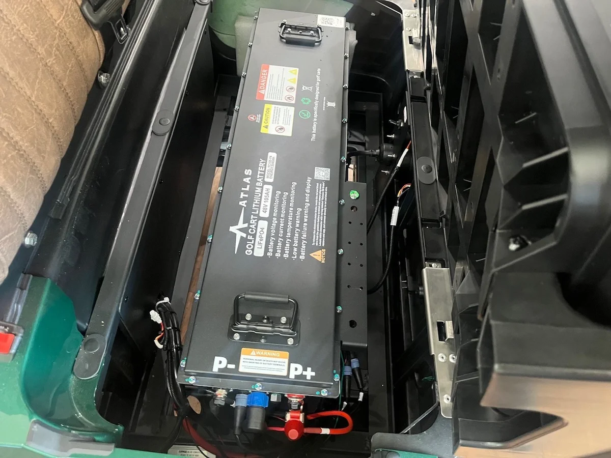2026 Atlas Gen 2.5 - 2 Passenger photo 6