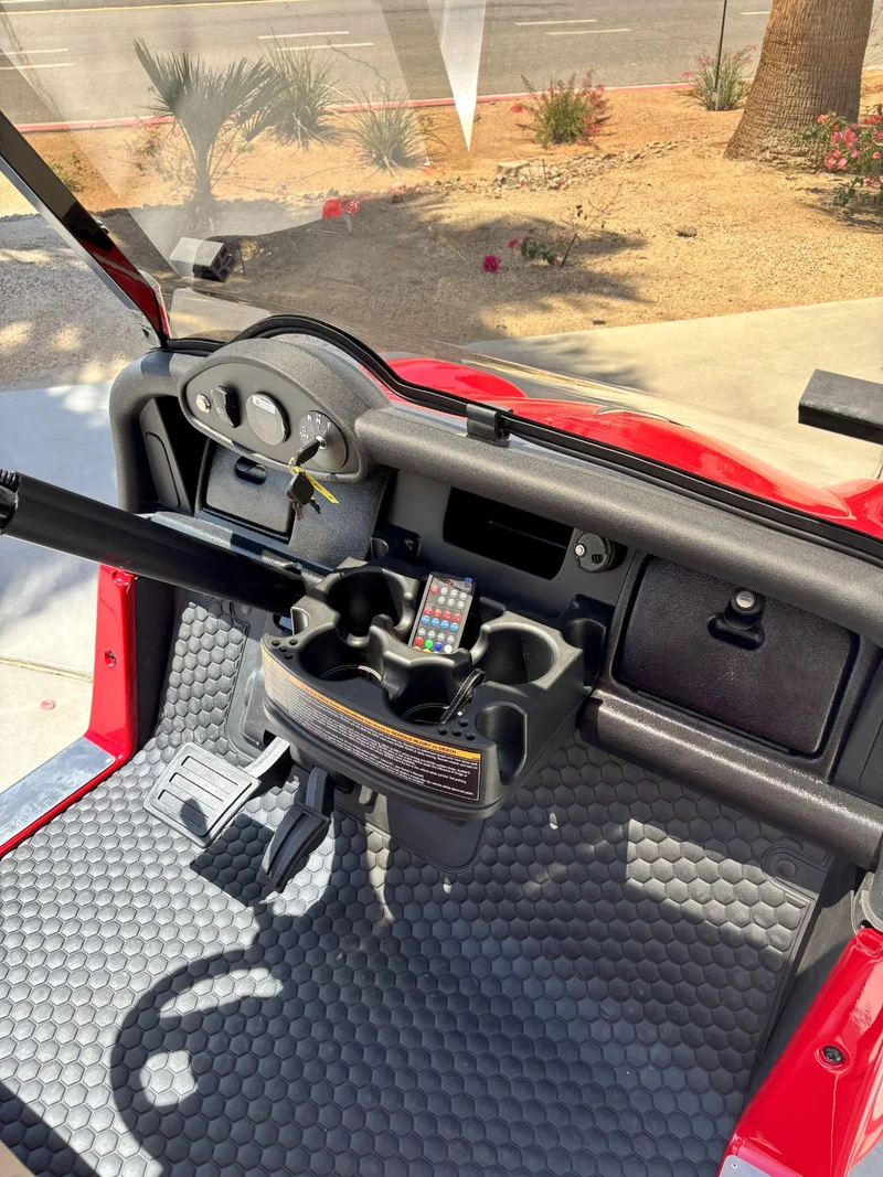 2025 Caddyshack Golf Cars (custom) Porsche Speedster photo 12