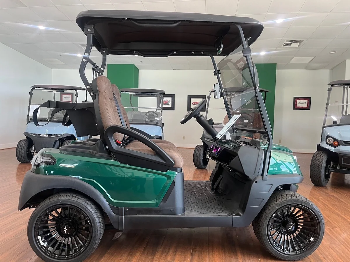 2026 Atlas Gen 2.5 - 2 Passenger photo 4