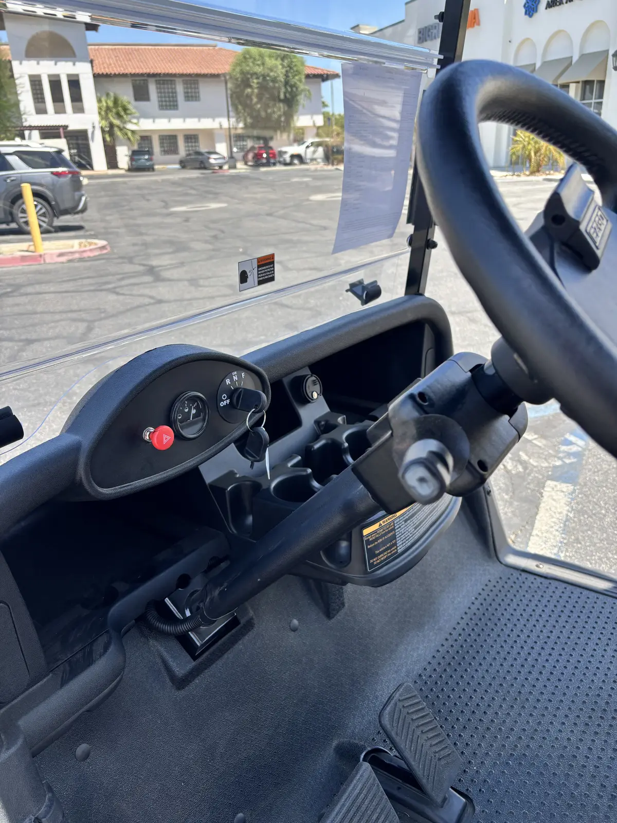 2021 E-Z-GO RXV ELiTE Lithium photo 5