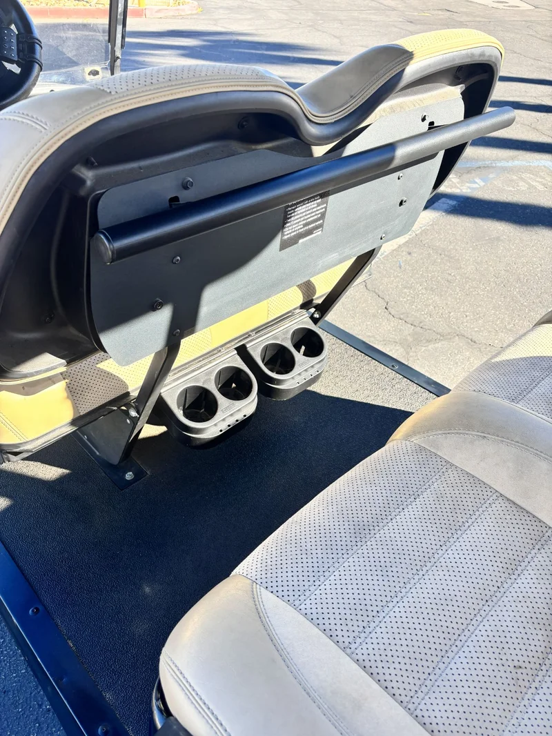 2016 Club Car Precedent photo 5