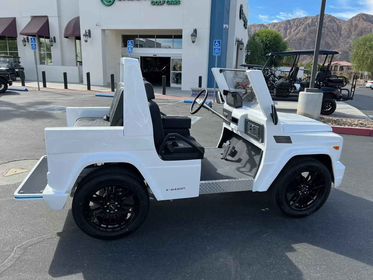 2026 Bremark inc E-Wagon photo 3