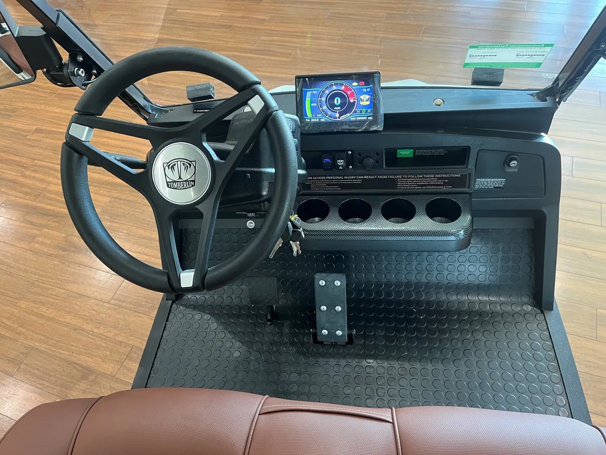 2027 Tomberlin E-Merge photo 7