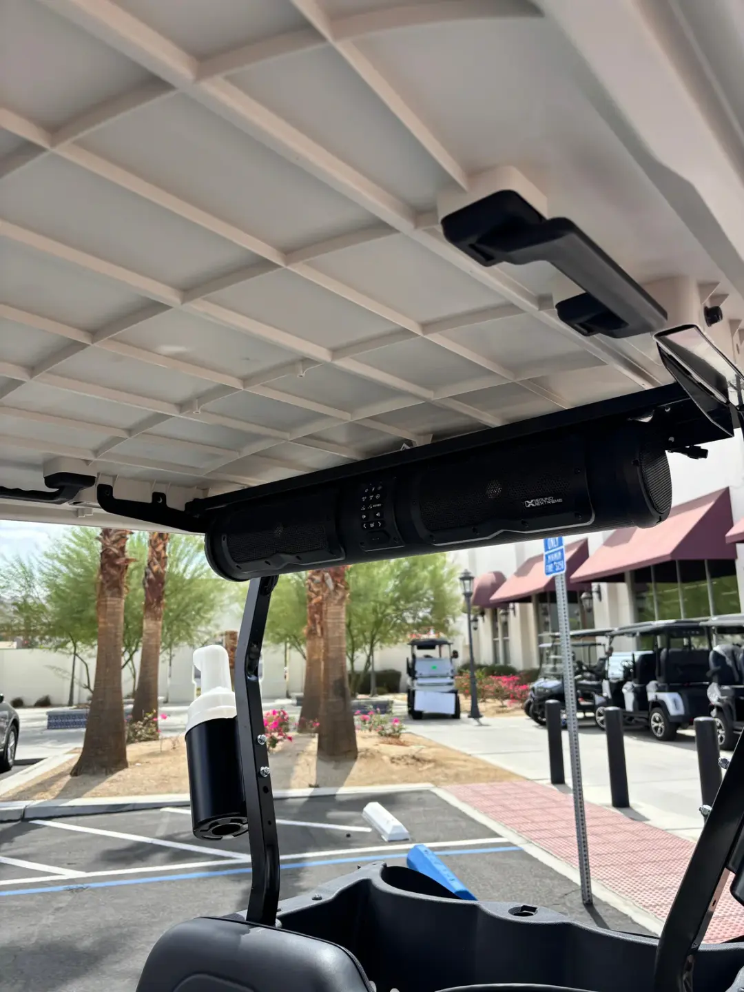 2026 E-Z-GO Freedom photo 6