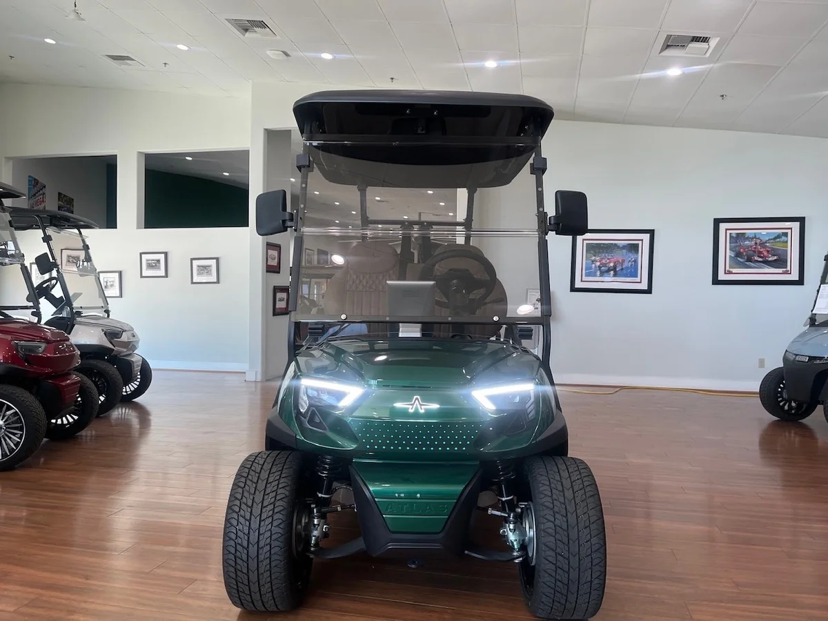 2026 Atlas Gen 2.5 - 2 Passenger photo 2