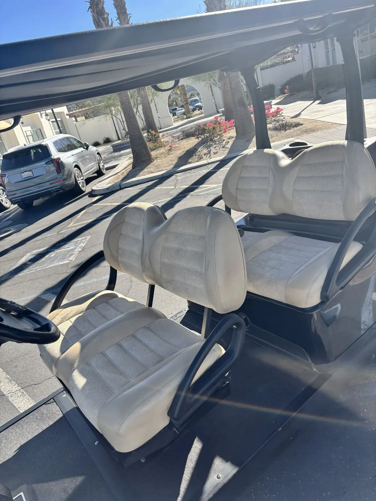 2016 Club Car Precedent photo 4