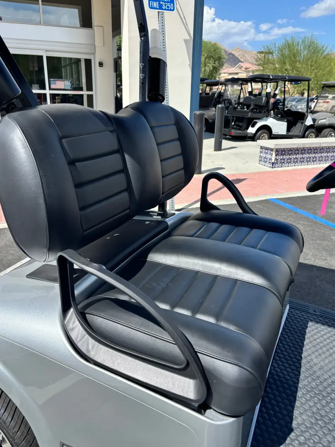 2026 E-Z-GO Freedom photo 3