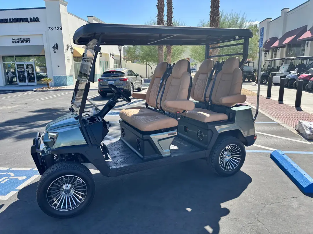 2026 Atlas ONE w/ Long Range 173Ah Lithium photo 4