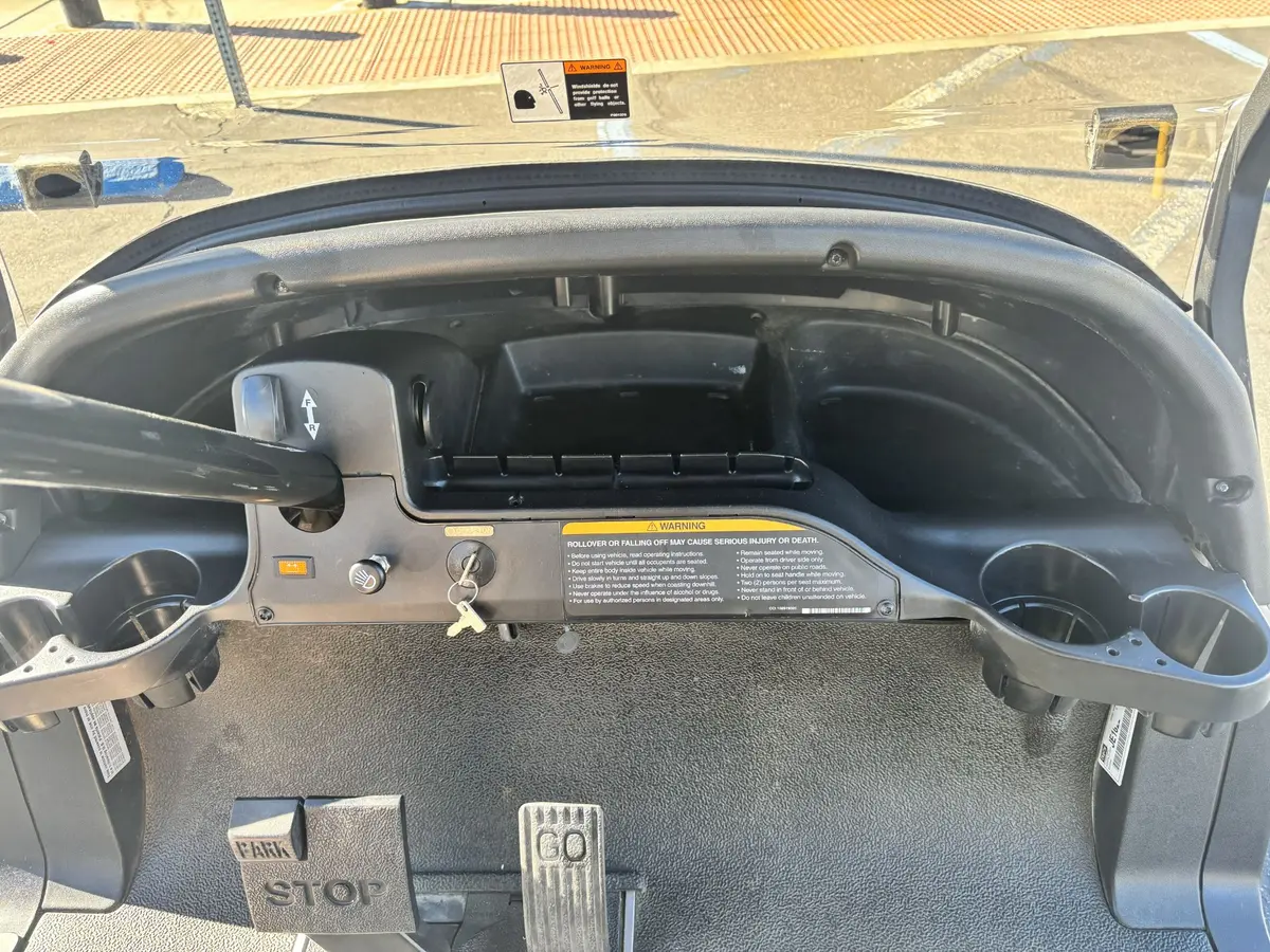2016 Club Car Precedent photo 6