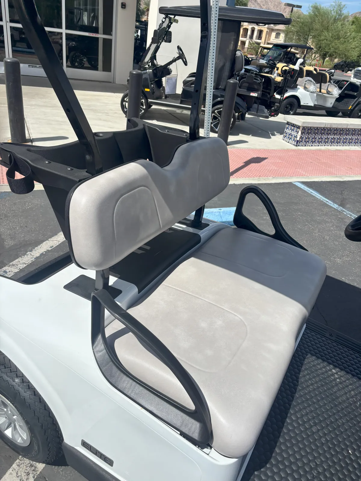 2026 E-Z-GO Freedom photo 3