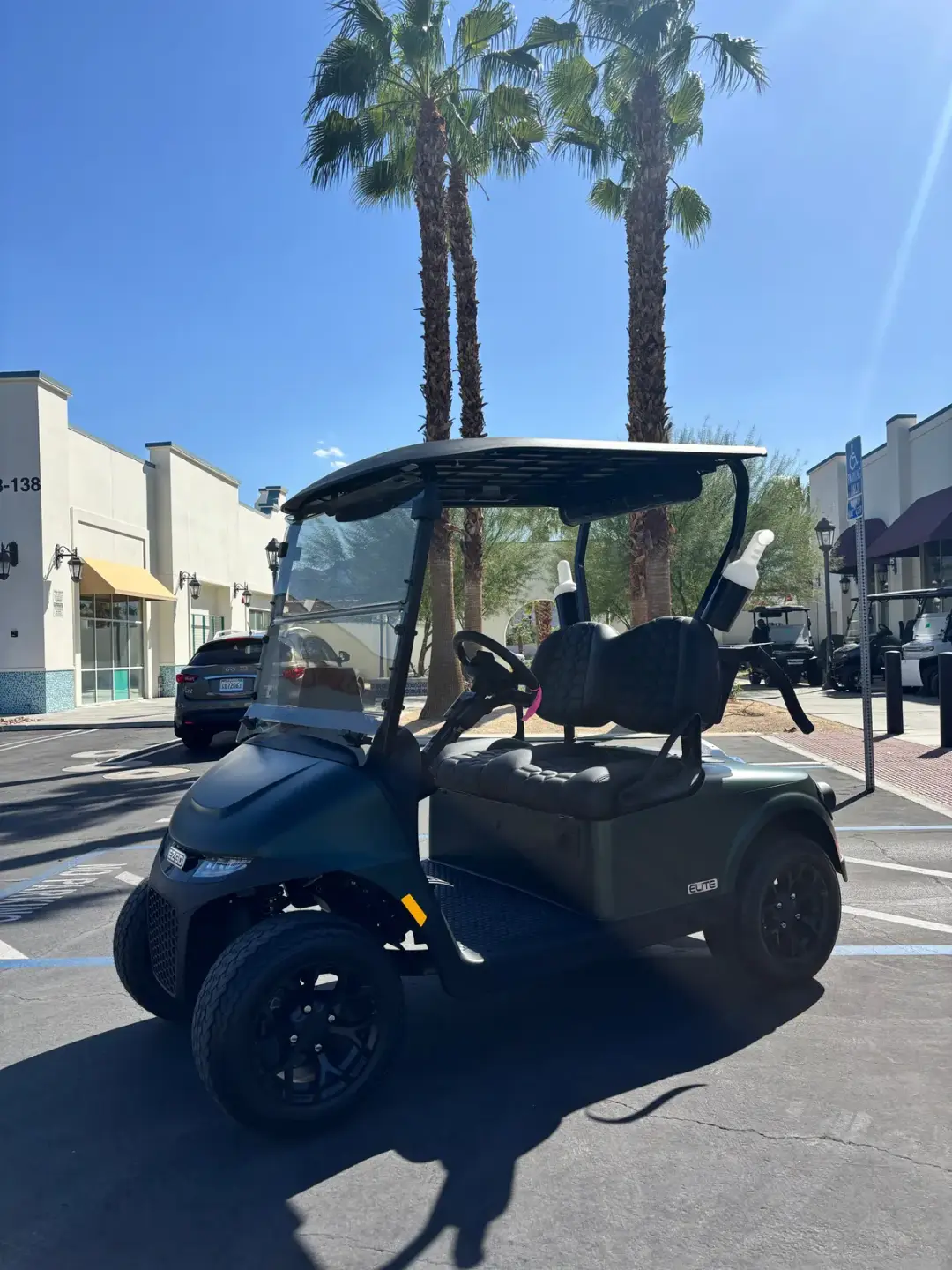 2026 E-Z-GO Freedom photo 6