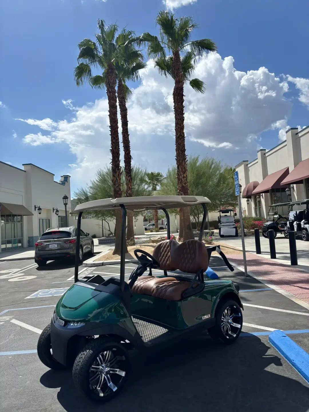 2026 E-Z-GO RXV photo 6