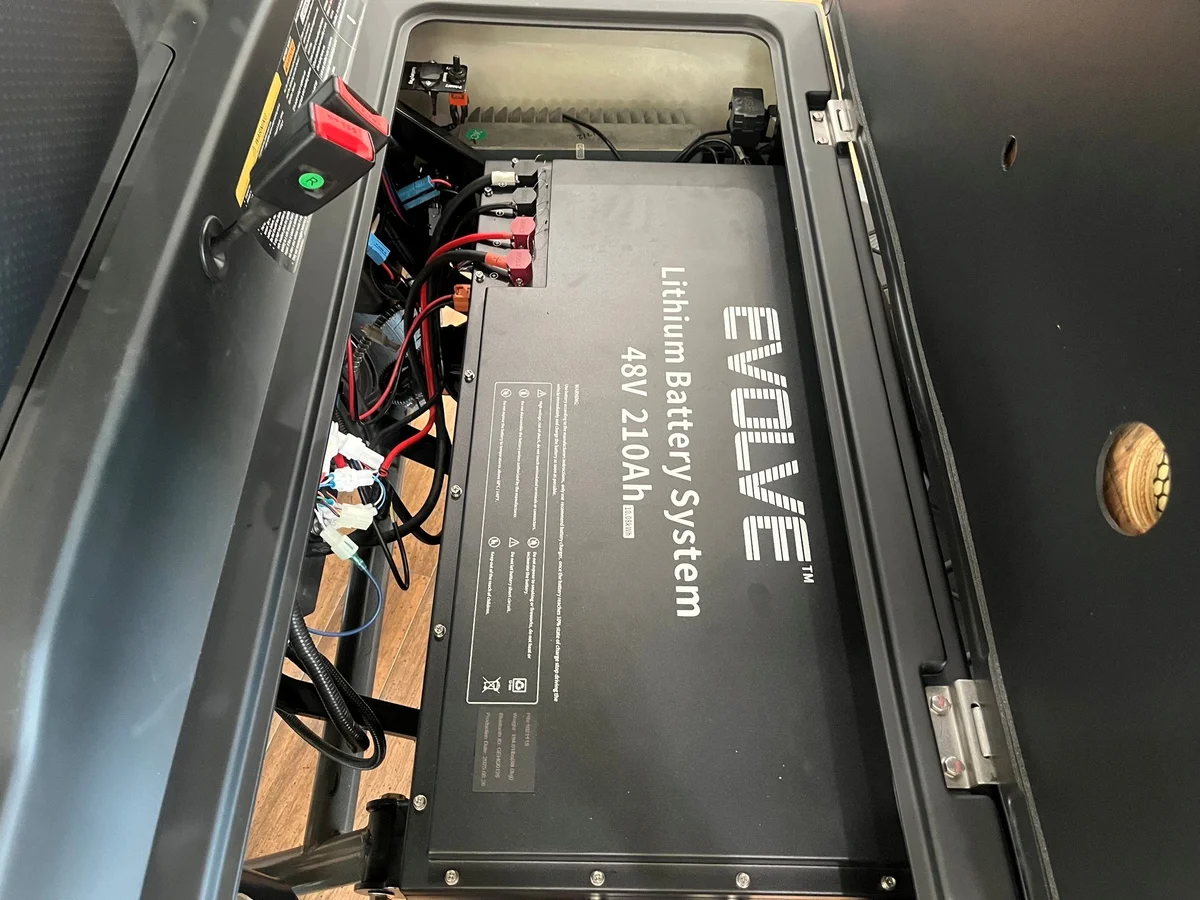 2027 Tomberlin Engage E4+2 Ghosthawk photo 8