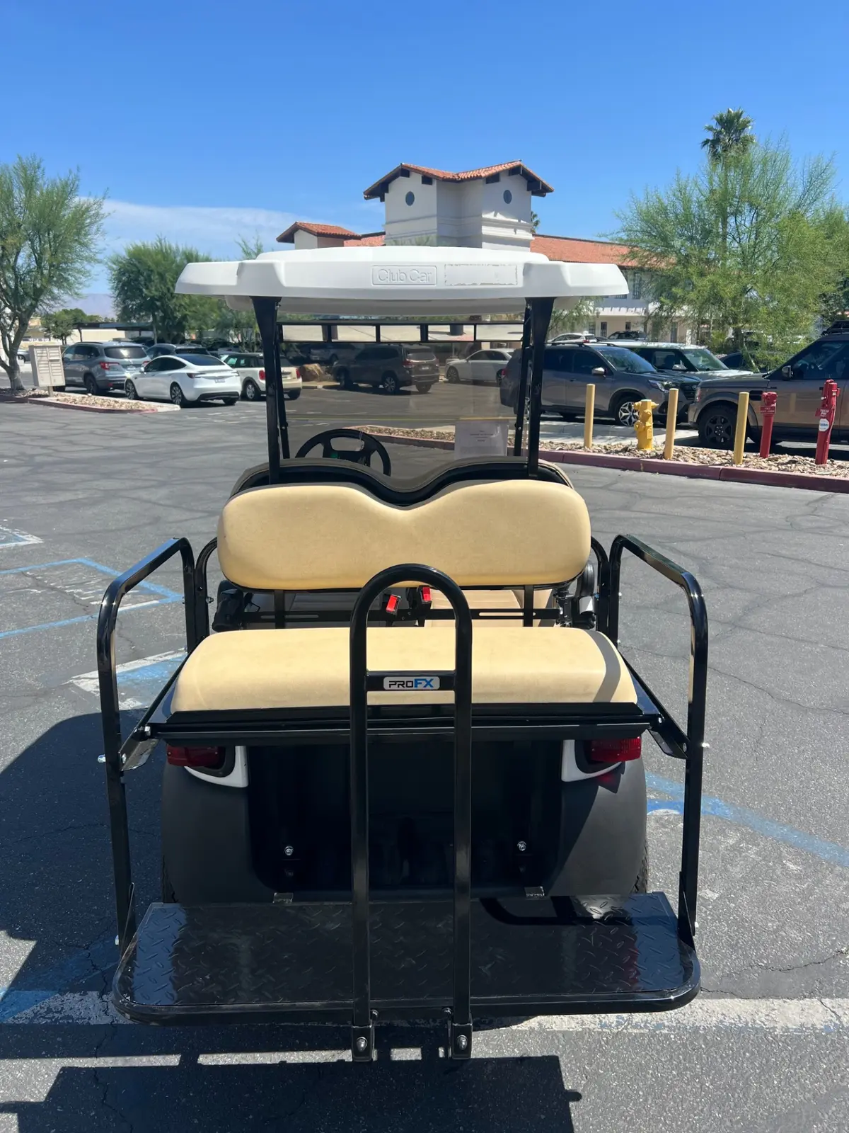 2007 Club Car Precedent photo 4