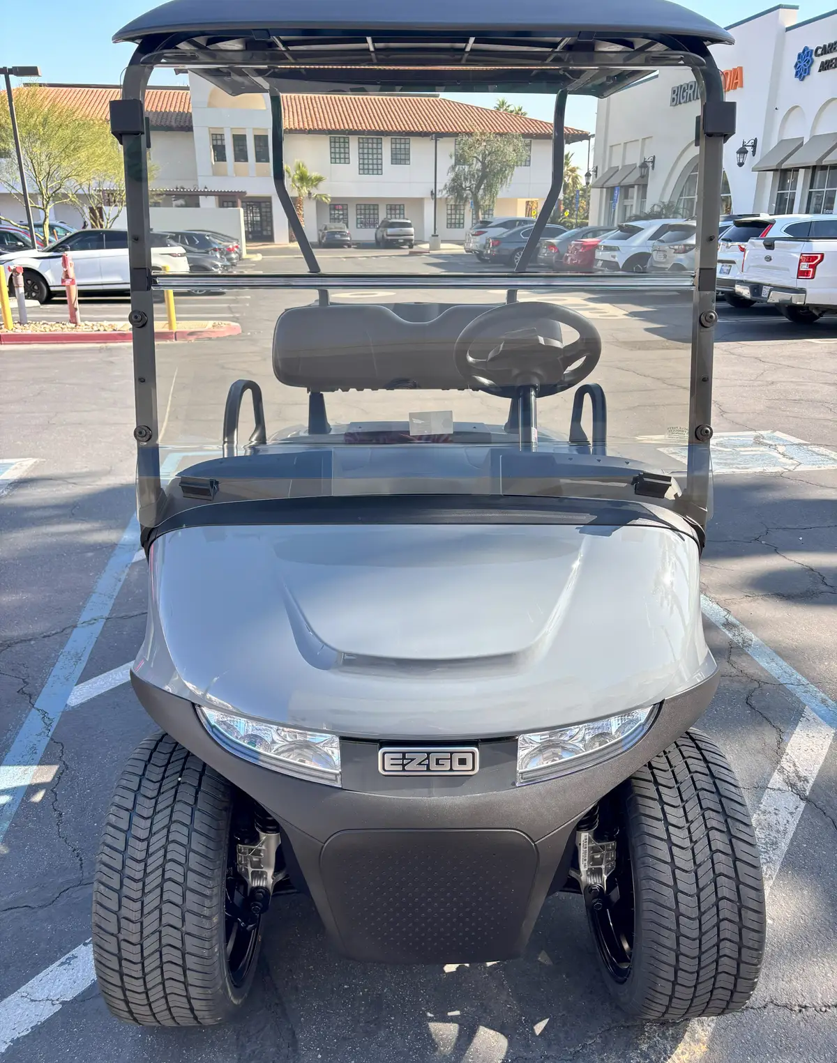 2026 E-Z-GO Freedom photo 3