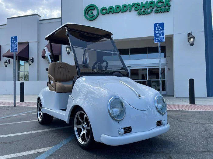2025 Caddyshack Porsche Speedster photo 7