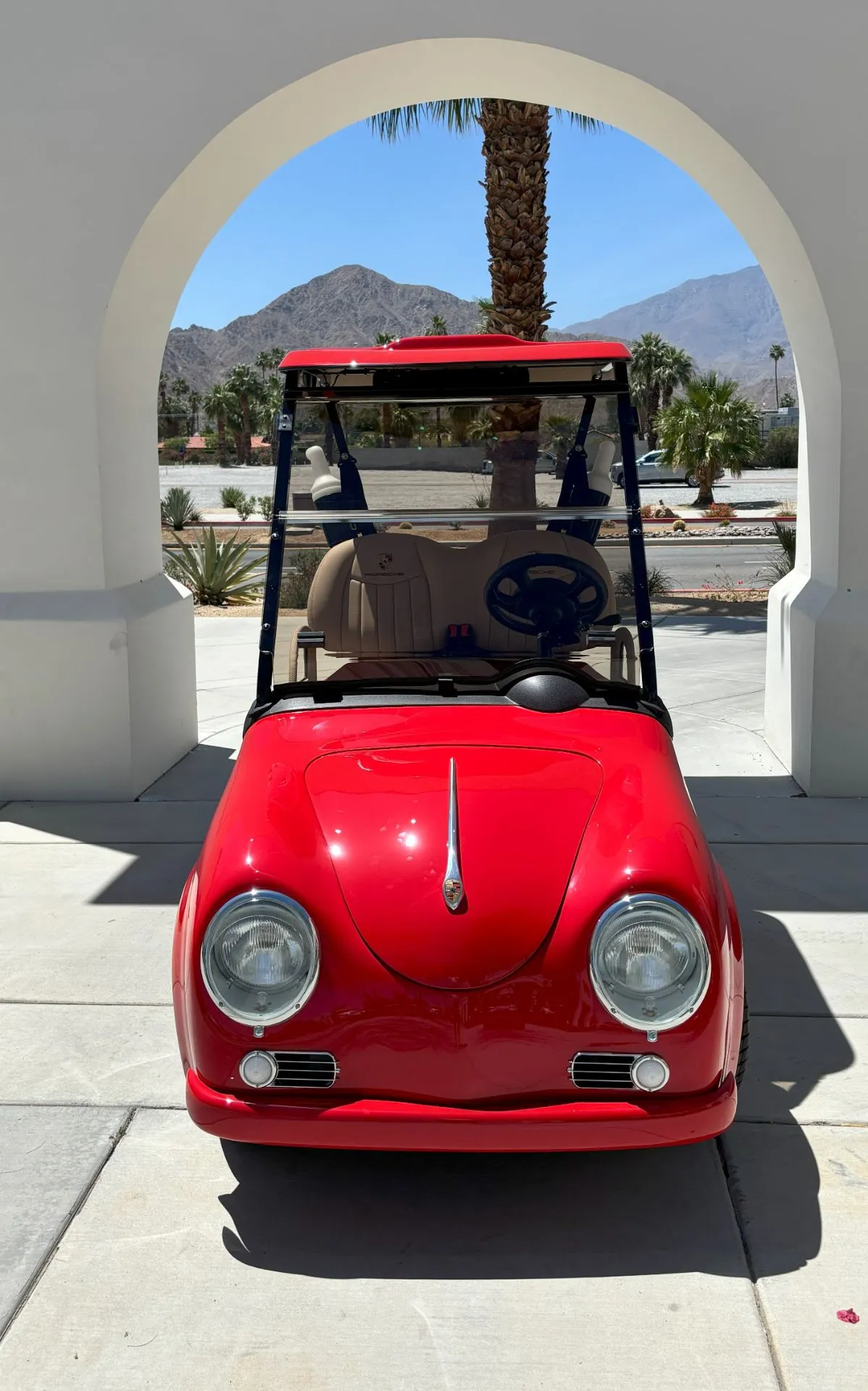 2025 Caddyshack Golf Cars (custom) Porsche Speedster photo 7