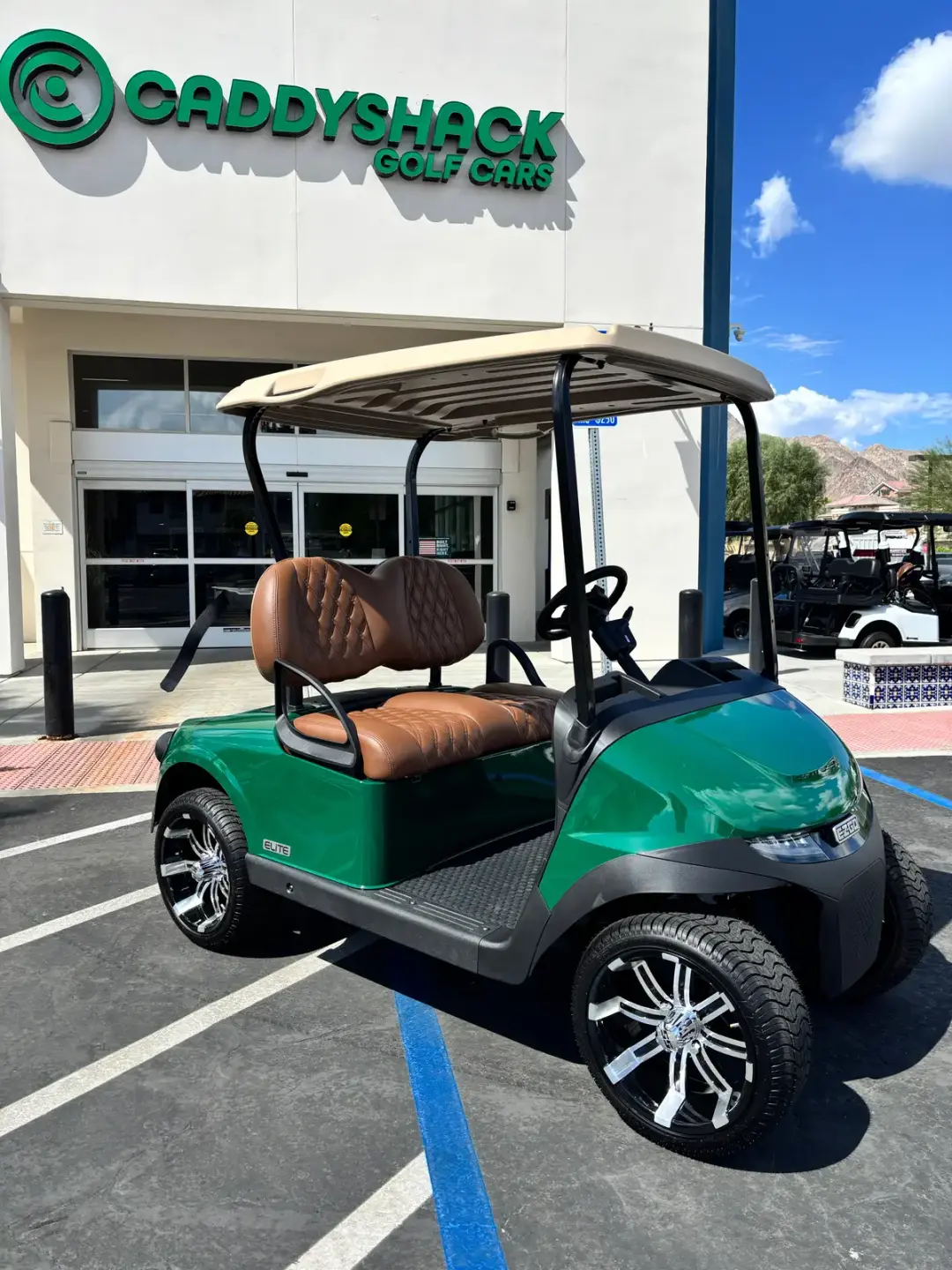 2026 E-Z-GO RXV photo 2