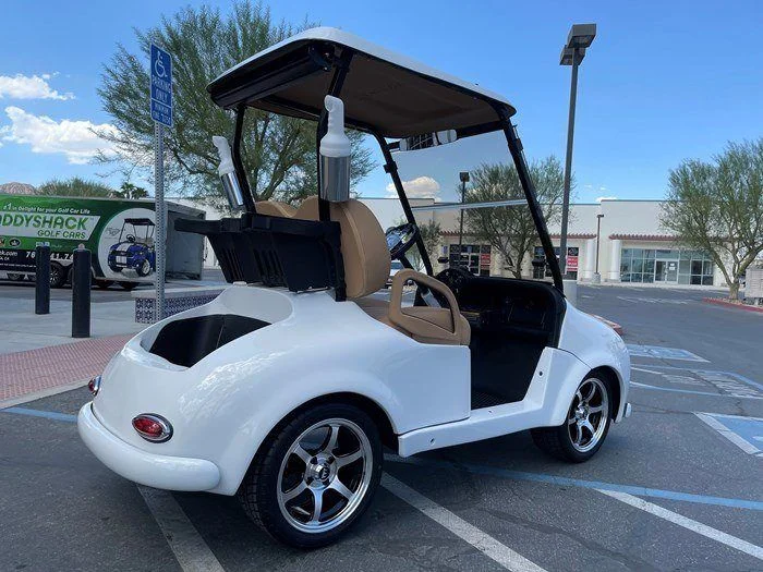 2025 Caddyshack Porsche Speedster photo 8