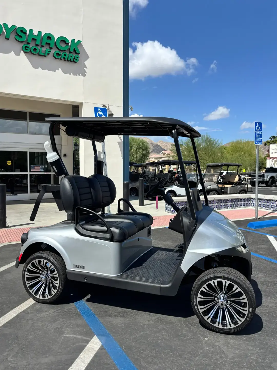 2026 E-Z-GO Freedom photo 2