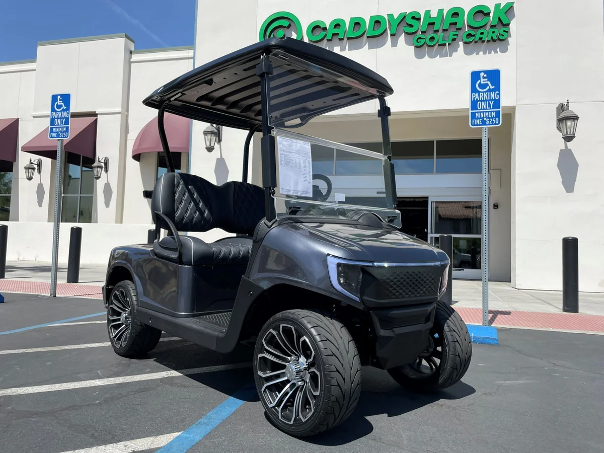 2023 E-Z-GO Freedom ELiTE Lithium photo 2