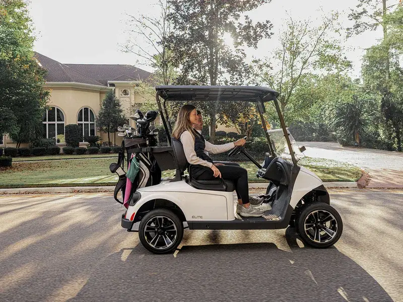 2026 E-Z-GO Freedom photo 11