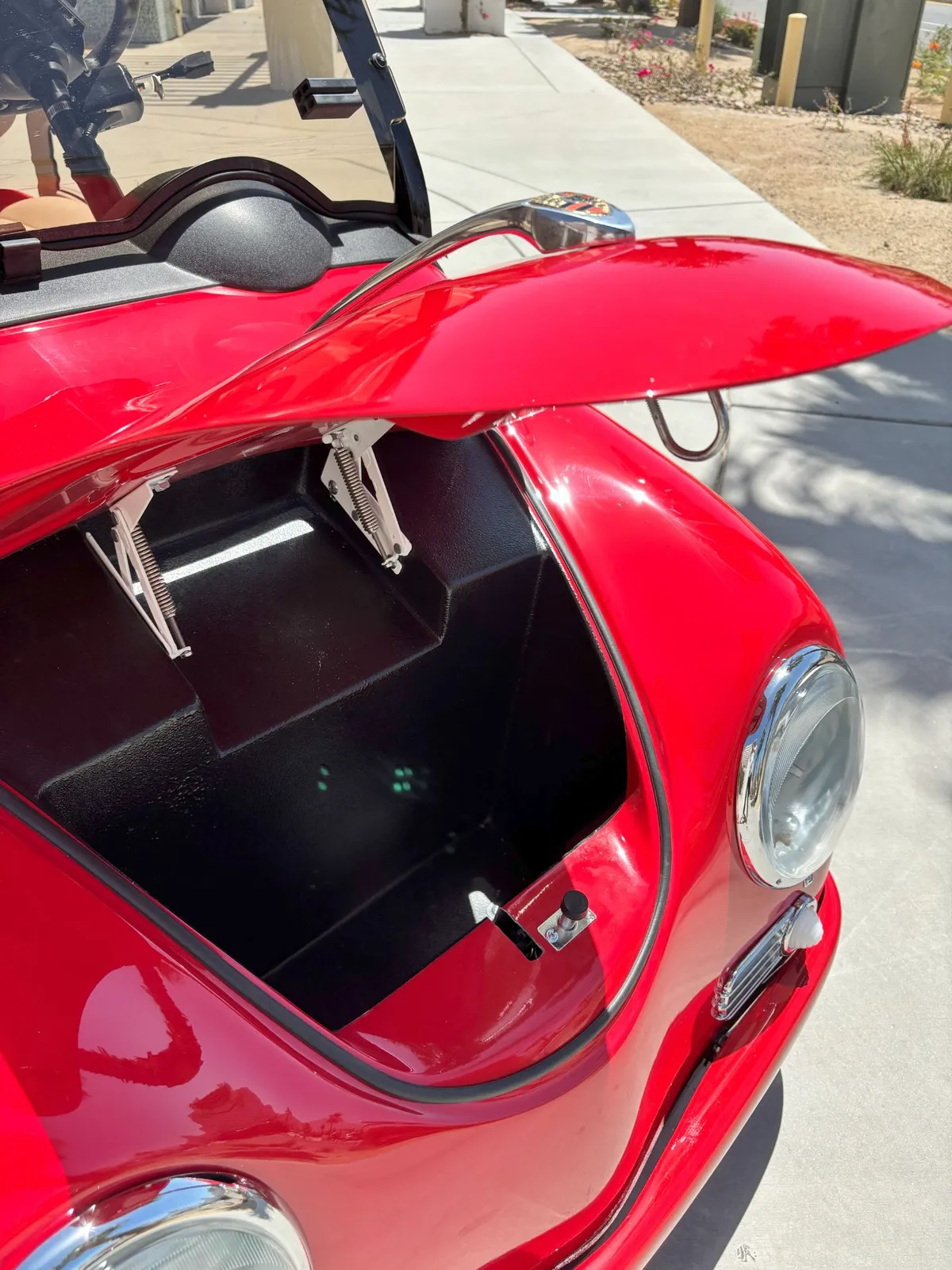 2025 Caddyshack Golf Cars (custom) Porsche Speedster photo 14