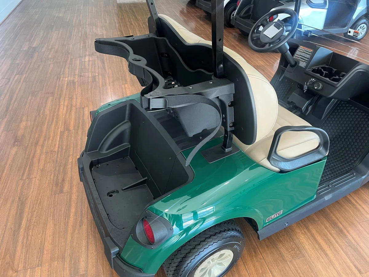2026 E-Z-GO RXV photo 5