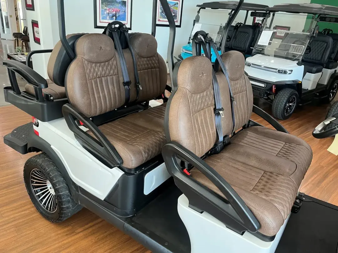 2025 Atlas 6 Passenger LSV photo 6