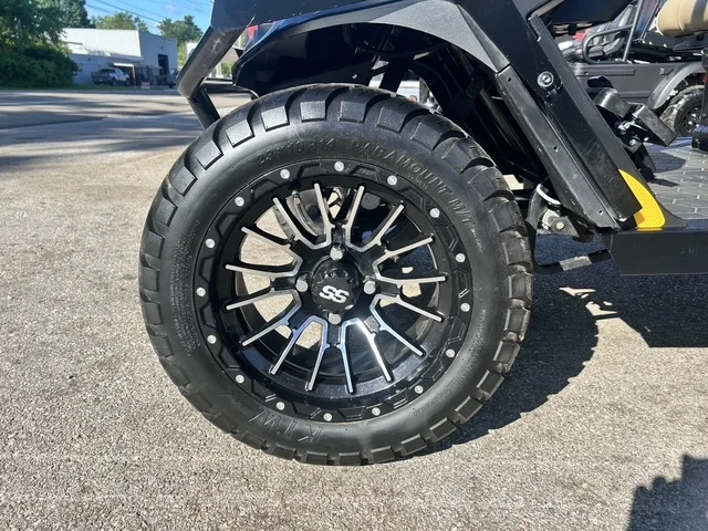 2022 E-Z-GO Liberty ELiTE Lithium photo 12