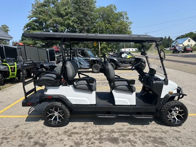 2026 Denago Rover XL 6 6 Passenger photo 11