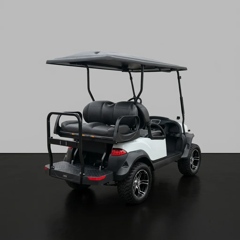 2027 Club Car Onward Gasoline photo 9