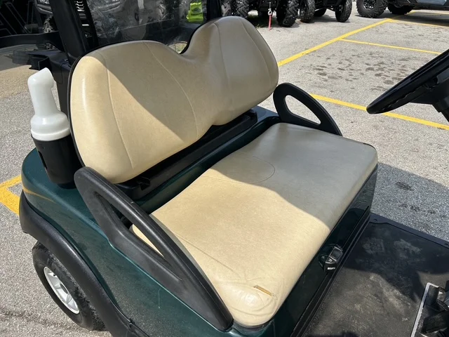 2008 Club Car Precedent Golf photo 21