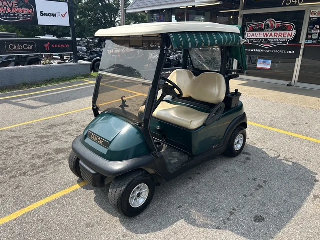 2008 Club Car Precedent Golf photo 3