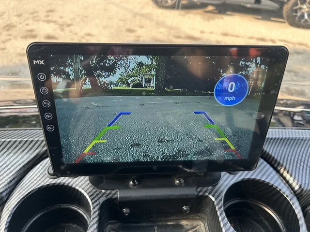 2025 Epic Carts E20 Lithium photo 18