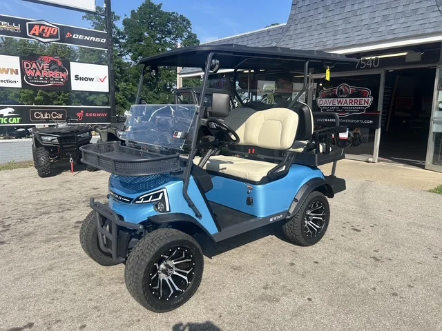2026 Star EV J MODEL 2+2 photo 3