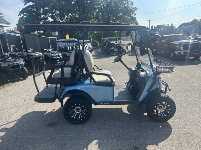 2026 Star EV J MODEL 2+2 photo 10