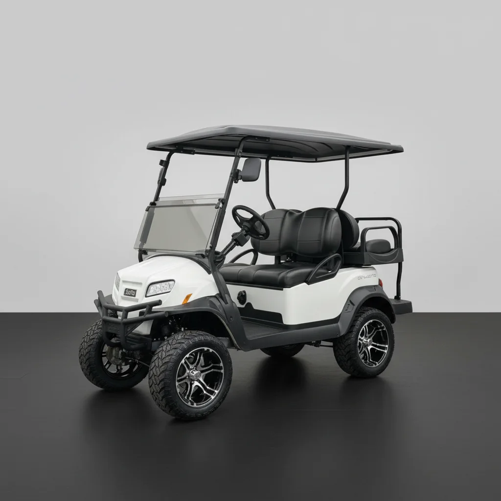 2027 Club Car Onward Gasoline photo 2