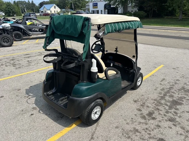 2008 Club Car Precedent Golf photo 10