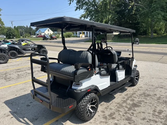 2026 Denago Rover XL 6 6 Passenger photo 10