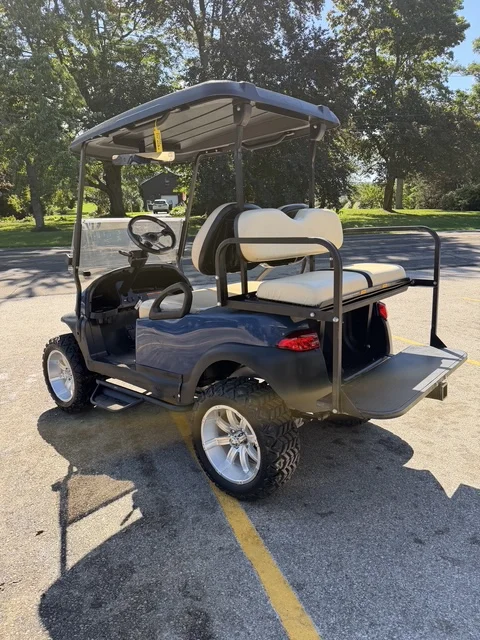 2015 Club Car Precedent Base photo 5