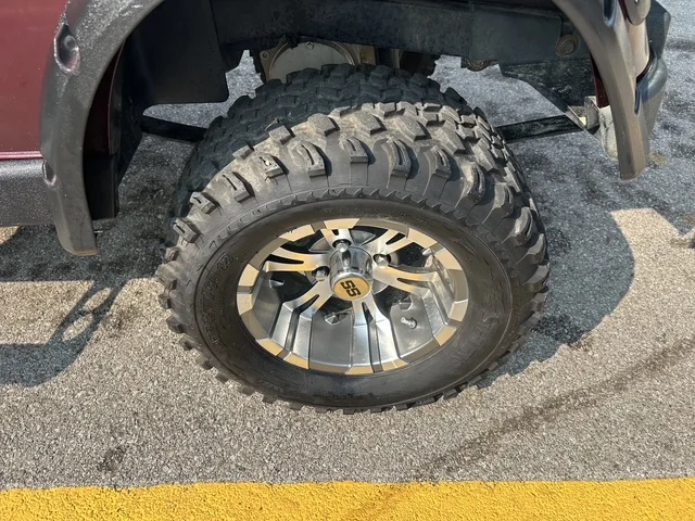2015 E-Z-GO RXV Lifted photo 16