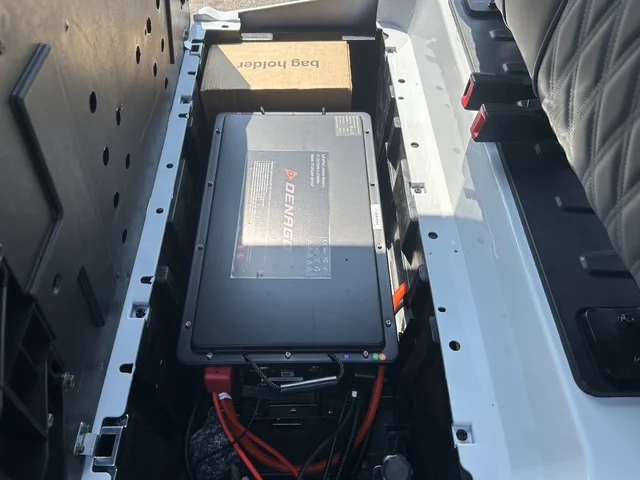 2026 Denago Rover XL 6 6 Passenger photo 28