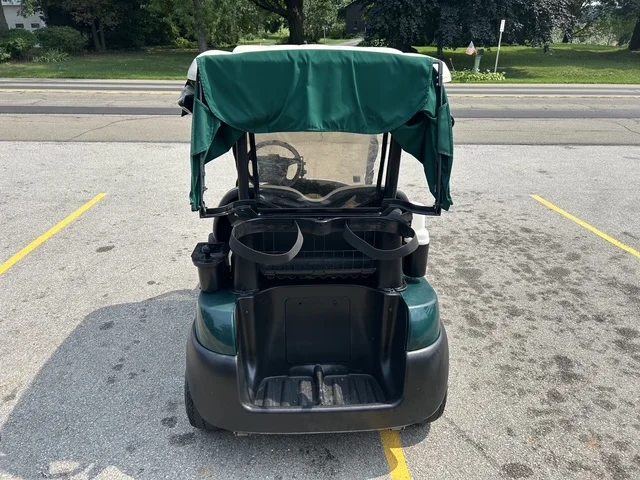 2008 Club Car Precedent Golf photo 8