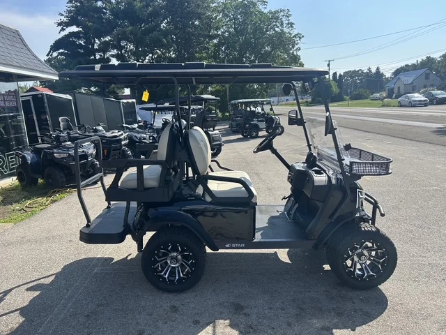 2026 Star EV J MODEL 2+2 photo 10