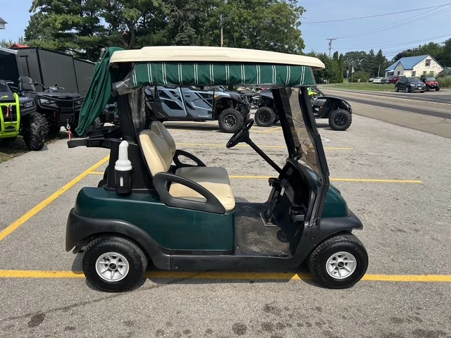 2008 Club Car Precedent Golf photo 13