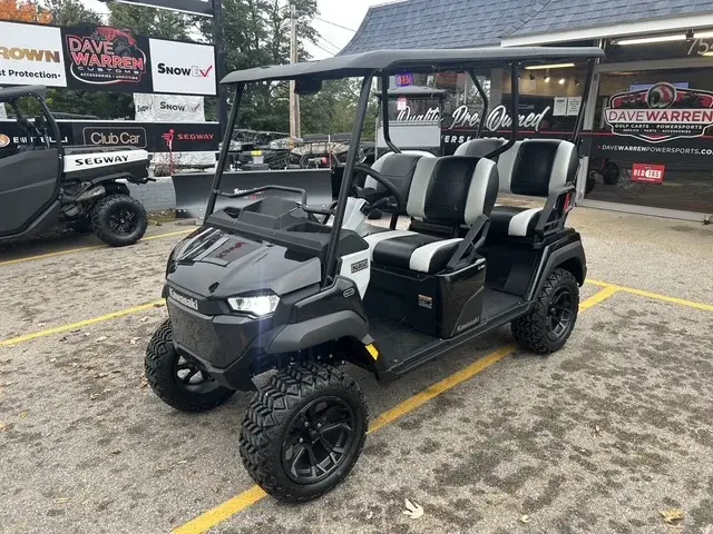 2025 Kawasaki NAV 4E LE photo 3