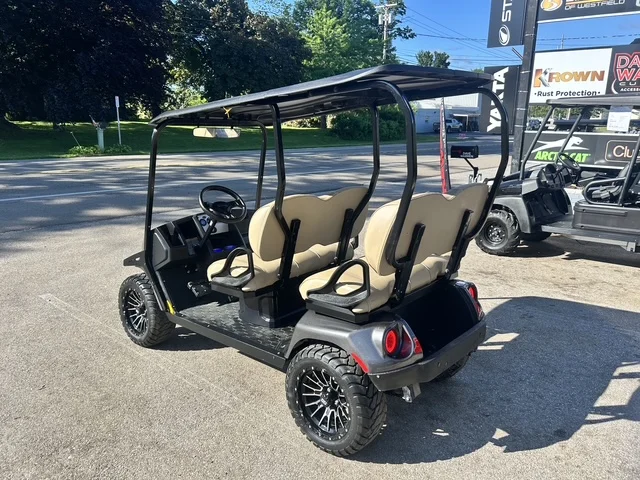 2022 E-Z-GO Liberty ELiTE Lithium photo 5